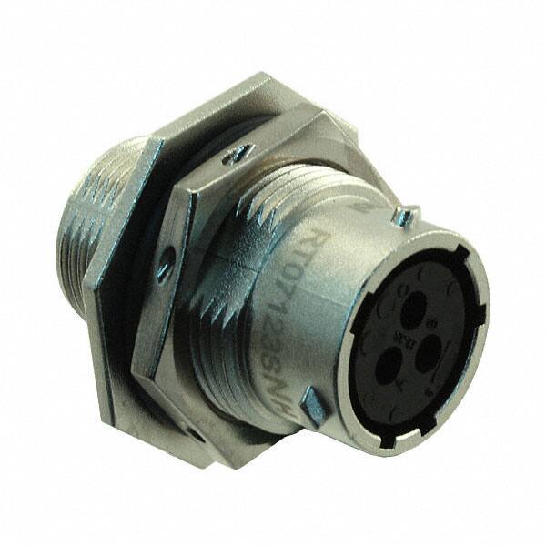 RT07123SNH Amphenol Sine Systems Corp  Rundsteckverbindergehäuse